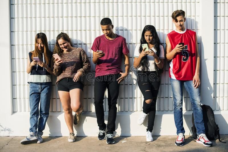 ACC Diverse Teenager Dreamtime Image 4