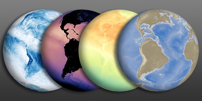 ACC NASA Image of Earth Science Book