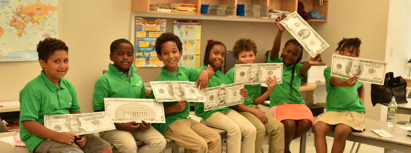 ACC World of Money Children Image